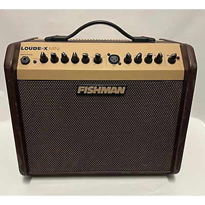 Fishman PROLBX500 Loudbox Mini Acoustic Guitar Combo Amp