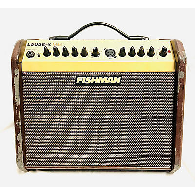 Fishman PROLBX500 Loudbox Mini Acoustic Guitar Combo Amp