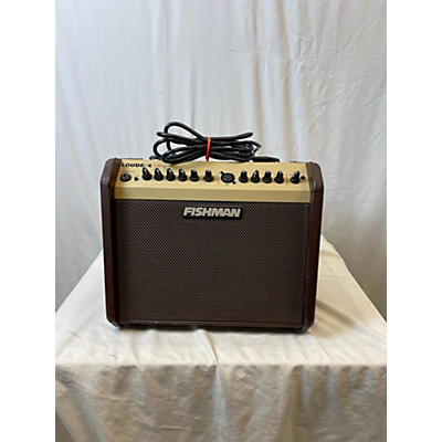 Fishman PROLBX500 Loudbox Mini Acoustic Guitar Combo Amp