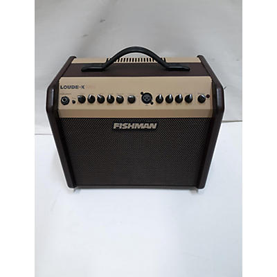 Fishman PROLBX500 Loudbox Mini Acoustic Guitar Combo Amp