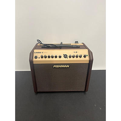 Fishman PROLBX500 Loudbox Mini Acoustic Guitar Combo Amp