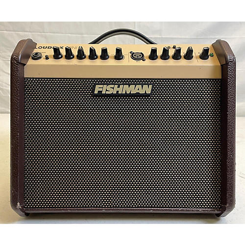 Fishman PROLBX500 Loudbox Mini Acoustic Guitar Combo Amp