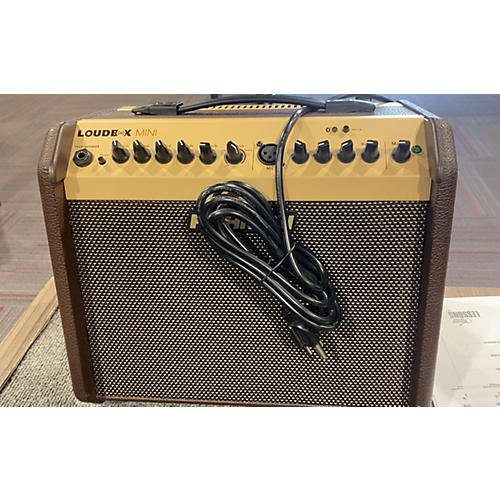 Fishman PROLBX500 Loudbox Mini Acoustic Guitar Combo Amp