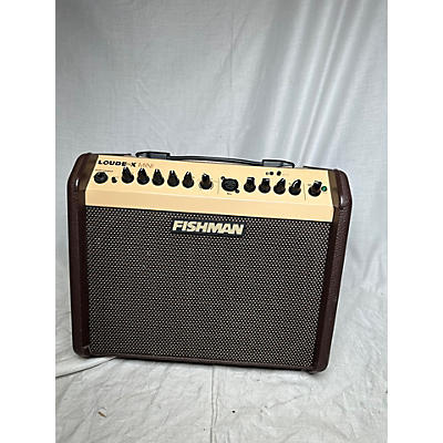 Fishman PROLBX500 Loudbox Mini Acoustic Guitar Combo Amp