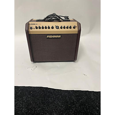 Fishman PROLBX500 Loudbox Mini Acoustic Guitar Combo Amp