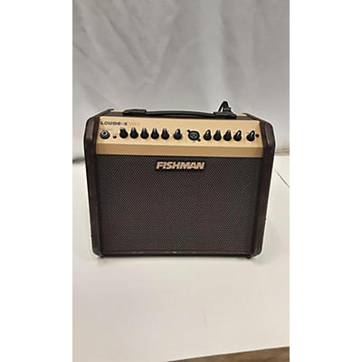 Fishman PROLBX500 Loudbox Mini Acoustic Guitar Combo Amp