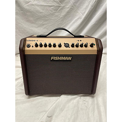 Fishman PROLBX500 Loudbox Mini Acoustic Guitar Combo Amp