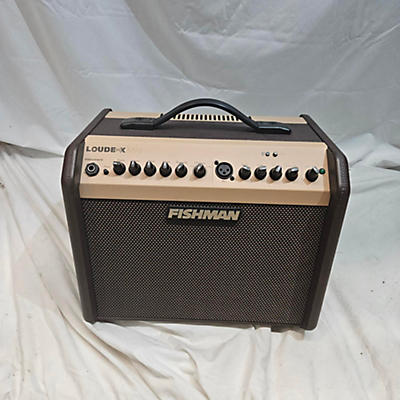 Fishman PROLBX500 Loudbox Mini Acoustic Guitar Combo Amp