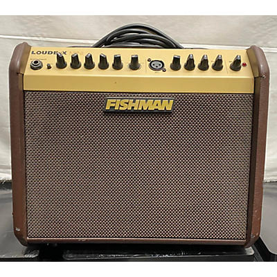 Fishman PROLBX500 Loudbox Mini Acoustic Guitar Combo Amp