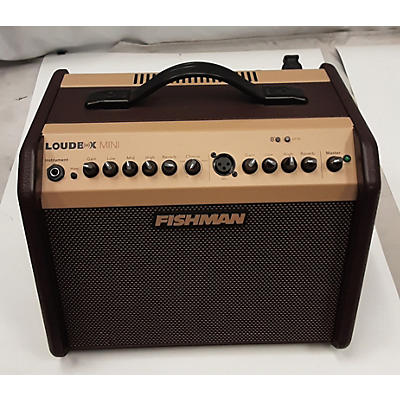 Fishman PROLBX500 Loudbox Mini Acoustic Guitar Combo Amp