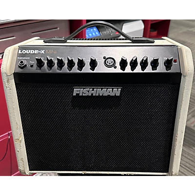 Fishman PROLBX5CR Acoustic Guitar Combo Amp