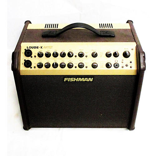 PROLBX600 Loudbox Artist 120W Acoustic Guitar Combo Amp