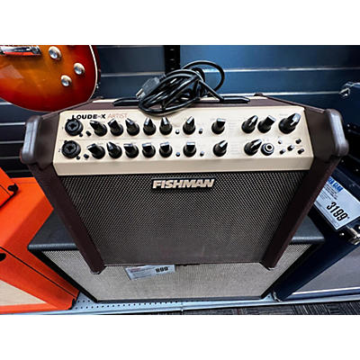 Fishman PROLBX600 Loudbox Artist 120W Acoustic Guitar Combo Amp