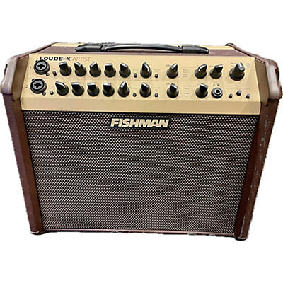 Fishman PROLBX600 Loudbox Artist 120W Acoustic Guitar Combo Amp