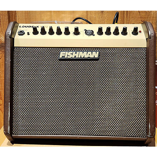 Fishman PROLBX600 Loudbox Artist 120W Acoustic Guitar Combo Amp