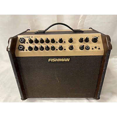 Fishman PROLBX600 Loudbox Artist 120W Acoustic Guitar Combo Amp