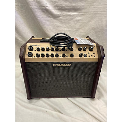 Fishman PROLBX600 Loudbox Artist 120W Acoustic Guitar Combo Amp