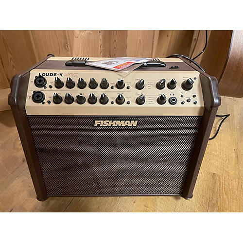 Fishman PROLBX600 Loudbox Artist 120W Acoustic Guitar Combo Amp