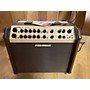 Used Fishman PROLBX600 Loudbox Artist 120W Acoustic Guitar Combo Amp