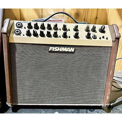 Fishman PROLBX600 Loudbox Artist 120W Acoustic Guitar Combo Amp