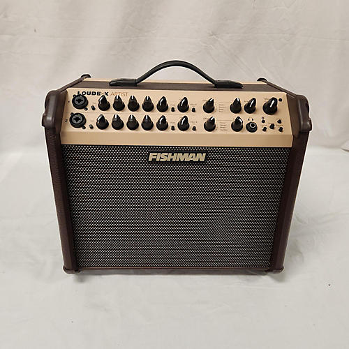 Fishman PROLBX600 Loudbox Artist 120W Acoustic Guitar Combo Amp