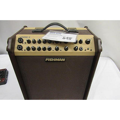 Fishman PROLBX700 Loudbox Performer 180W Acoustic Guitar Combo Amp