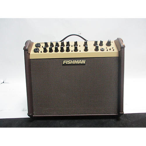 Fishman PROLTB600 Acoustic Guitar Combo Amp