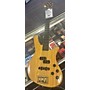 Used Fender PROPHECY II Electric Bass Guitar Natural