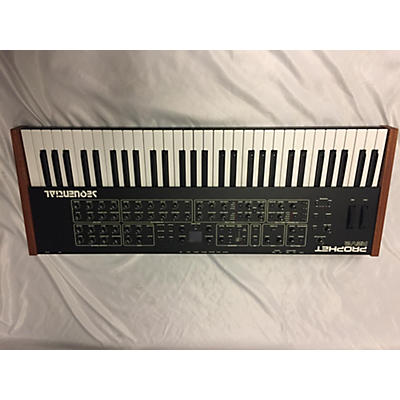 Sequential PROPHET REV2 Synthesizer