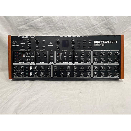 Sequential PROPHET REV2 Synthesizer