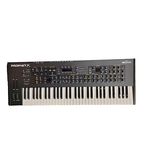 Sequential PROPHET X Synthesizer