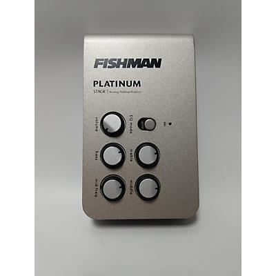 Fishman PROPLT301 Platinum Direct Box