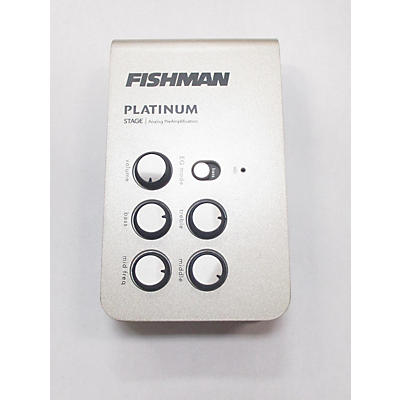 Fishman PROPLT301 Platinum Stage Direct Box