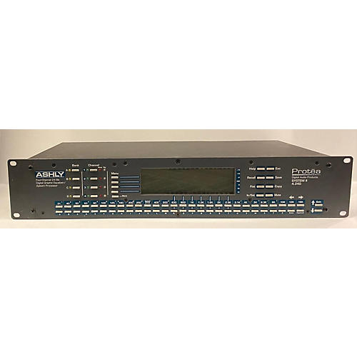Ashly Audio PROTEA 4.24G Equalizer