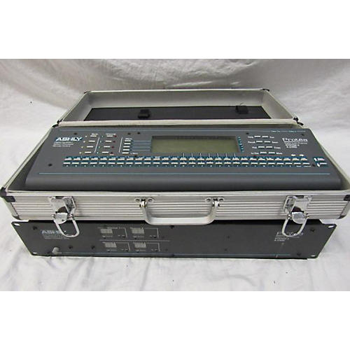 Ashly Audio PROTEA SYSTEM II 4.24GS DIGITAL GRAPHIC EQUALIZER Equalizer