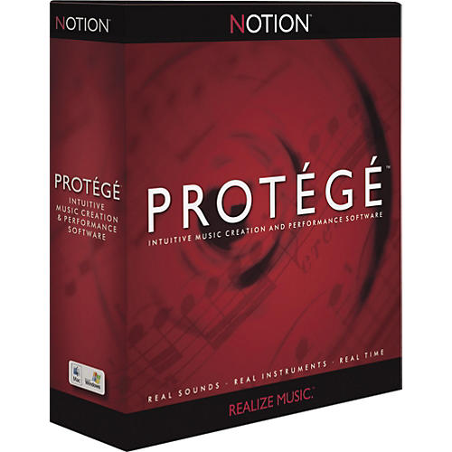 PROTEGE 2.0 Music Creation Software