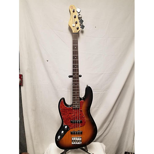 Ken Smith PROTO-J Electric Bass Guitar Brown Sunburst
