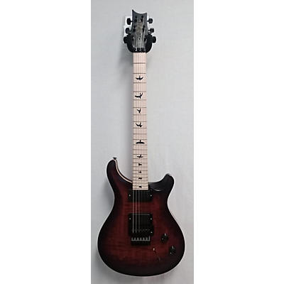 PRS PRS DW CE24 24 Floyd Electric Guitar Burnt Amber Smokeburst Solid Body Electric Guitar