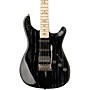 PRS PRS Fiore Electric Guitar Black Doghair