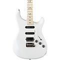 PRS PRS Fiore Electric Guitar Black DoghairPearl White