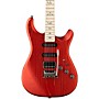 PRS PRS Fiore Satin Electric Guitar Red Apple Metallic
