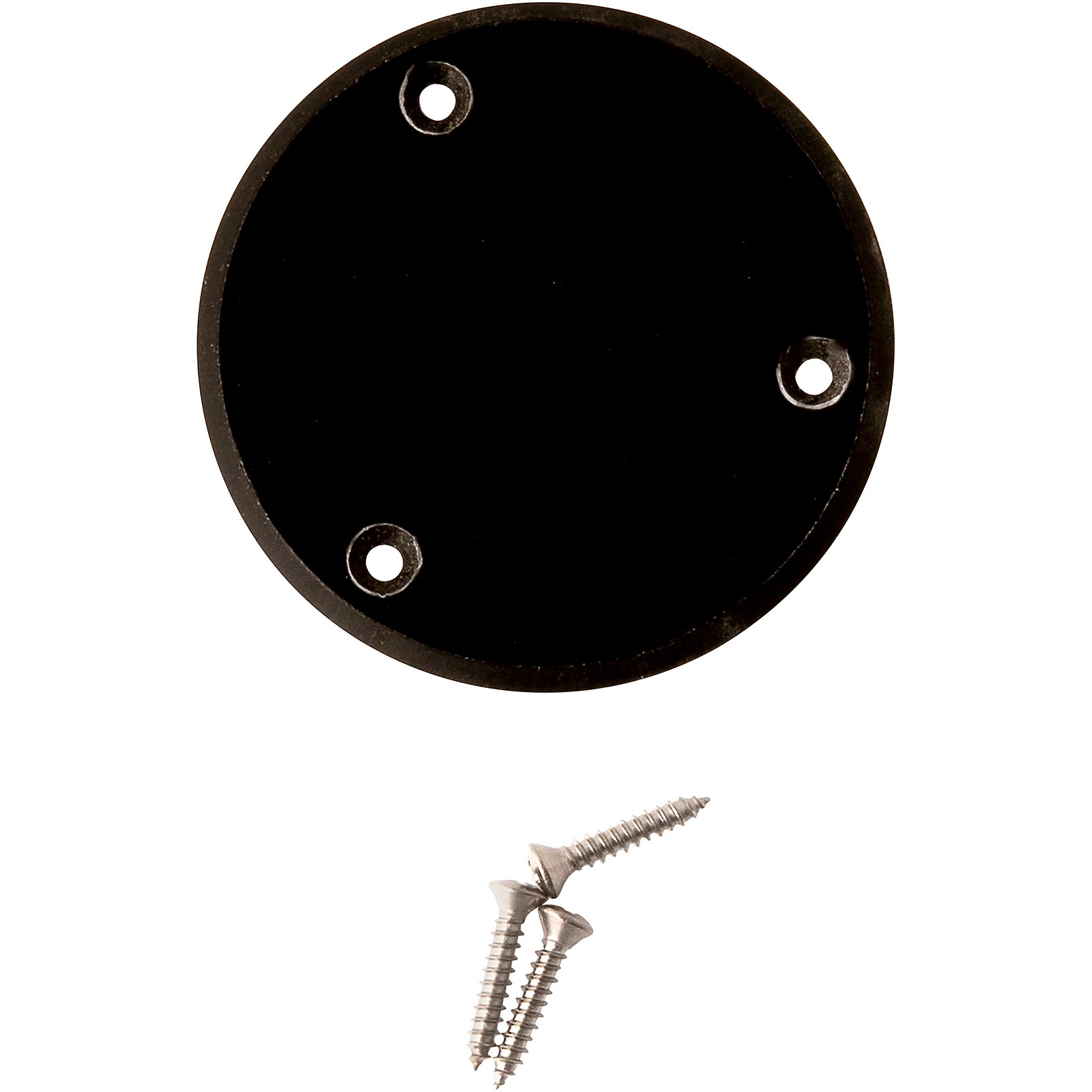 PRS PRS Round Toggle Switch Cover Black Musician's Friend