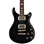 PRS PRS S2 McCarty 594 Thinline Standard Electric Guitar Black Rainbow Holoflake