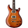PRS PRS S2 McCarty 594 Thinline Standard Electric Guitar Black Rainbow HoloflakeDark Cherry Sunburst