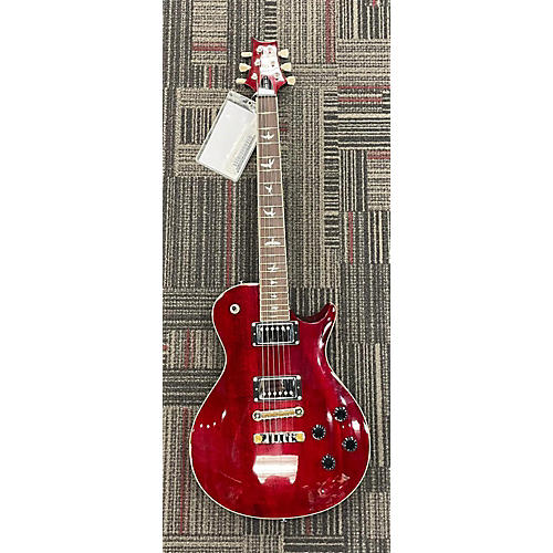 PRS PRS SE Singlecut McCarty 594 Solid Body Electric Guitar Red