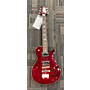 Used PRS PRS SE Singlecut McCarty 594 Solid Body Electric Guitar Red