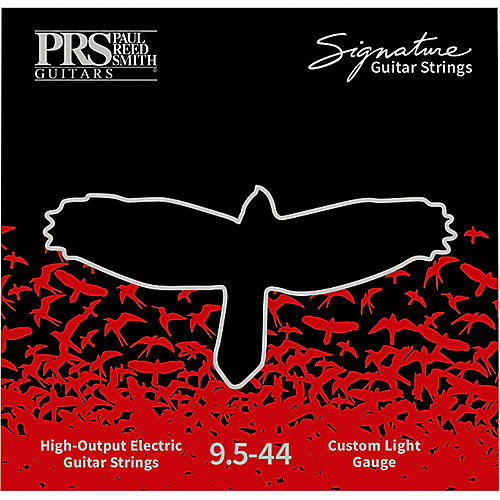 PRS PRS Signature Electric Guitar Strings, Custom Light (.095-.044)