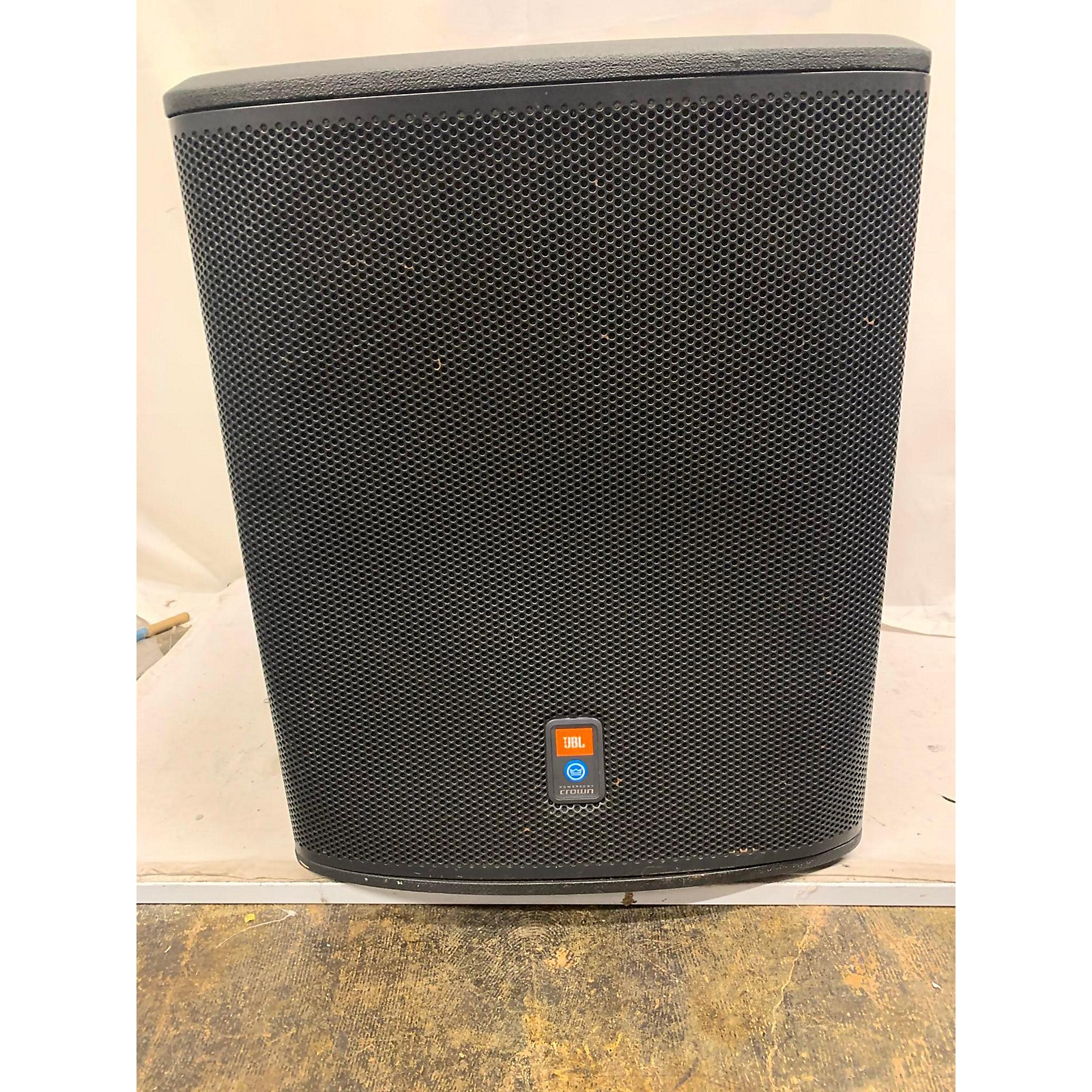 Jbl subwoofer автомобильный