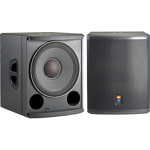PRX518S Self-Powered Subwoofer Pair