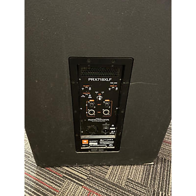 JBL PRX718XLF Unpowered Subwoofer